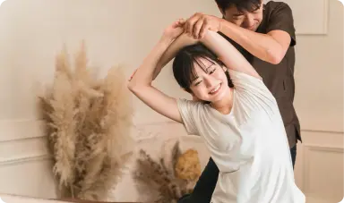 シンプルストレッチ